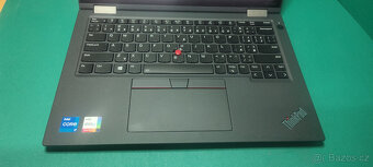 Lenovo ThinkPad x13 YOGA g2 i7-1165g 16/512GB√FHD√IPS√zárDPH - 7