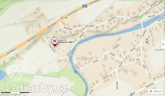Rodinný dům se zahradou, obec Krnov, okr. Bruntál - 7