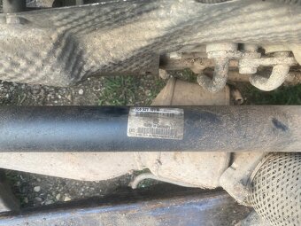 VW TOUAREG (7LA, 7L6, 7L7) - 10/02-01/13 - Motor AHY - 7