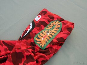 Bape mikina velikost M/L - 7