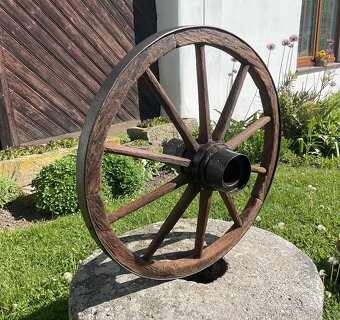 LOUKOŤOVÉ KOLO 59cm - 7