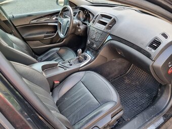 Díly Opel Insignia Combi 2.0 CDTI, 118 kW, 2010 - 7