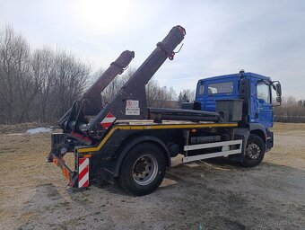 MAN TGM 18.240 ,,nosič kontajnerov " - 7