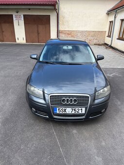 audi A3 2.0 FSI - 7