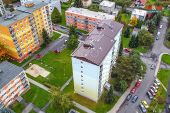Pronájem bytu 2+1, 61 m², Mariánské Lázně, ul. Podhorská - 7
