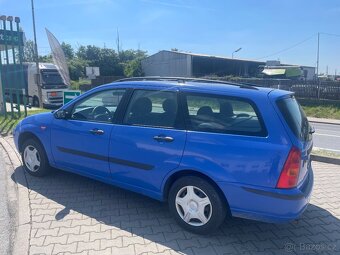 Ford Focus MK1 1.6 74kw R.,2004, Klima, el.okna, centrál… - 7