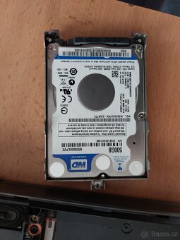 HP Probook 6560b / I5 2410m / 2gb ram / 500gb HDD + Druhy na - 7