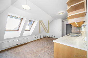 Pronájem, byt 2+kk, 50 m², Klatovy, ul. Komenského - 7