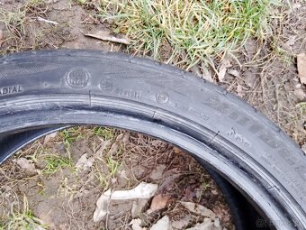 225/40/19 + 255/35/19 Bridgestone - letní pneu 4ks RunFlat - 7