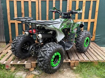 Čtyřkolka 125ccm4T kola8” řazení 3+1 A036 - 7