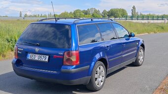 Volkswagen Passat Variant 1.9 TDI 96KW rv 2001 - 7