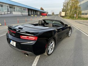 2016 Chevrolet Camaro V6 Cabrio - 7
