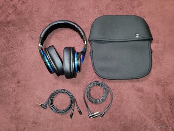 Prodám sluchátka Audio-Technica ATH-MSR7b - 7