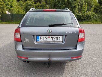 Octavia Combi 1.4 TSI 90 kW / 2011 / 146000 km / TZ - 7