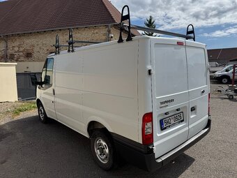 Ford Transit 2012 L1H1 2.2 TDCI 74KW CZ 1. maj. DPH - 7