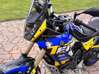 Yamaha Tenere 700 2022 ,najeto 6000km - 7