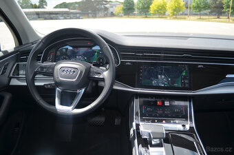 Audi Q7 50TDI S-line Quattro, Matrix - 7