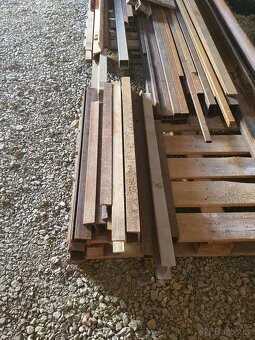 Hutní materiál, železo za 20,-Kč/kg - Spěchá - 7