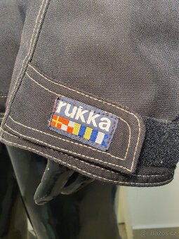 Rukka bunda Kvalitní značková na moto V 60 XXL-3XL - 7