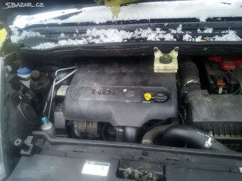 Citroën C4 Picasso 2.0Hdi, RHJ, RHR, Robot automat - 7