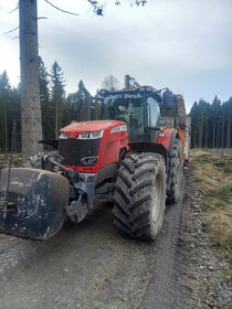 Traktor Massey Ferguson 8740S - 7