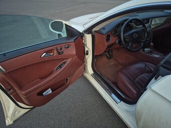 Mercedes Cls 320 cdi Avantgarde - 7