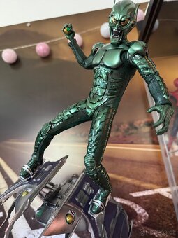 Prodam Green Goblina 1/6 z filmu Spider-Man - 7