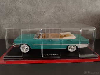 Modely 1:24, 1:43, 1:8 - 7