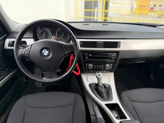 BMW 318d touring - 7