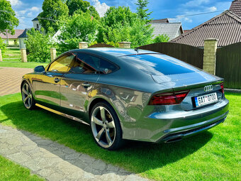 Audi A7 3.0BiTDi S-line Competition Exclusive 240kW - 7