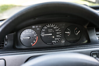 Honda Civic coupe 1.5 74 kW 1994, najeto 129575 km, nová STK - 7