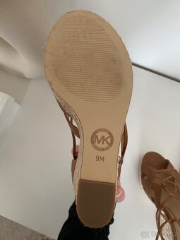 Letní platformy Michael Kors NENOŠENÉ - 7