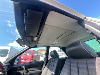 Mercedes Benz 190d w201 - 7