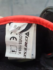 Rukavice dainese full metal 6 - 7