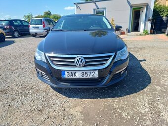 Volkswagen Passat CC, 1.8TSI, panorama - 7