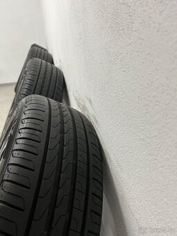 R17 Mercedes Benz třídy C letní alu kola - 7