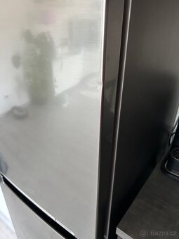 Kombinovaná lednice s mrazákem Samsung RB33J3215SS - 7