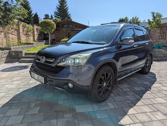 Honda CRV 3 - 2.2i-ctdi 4x4 executive - 7