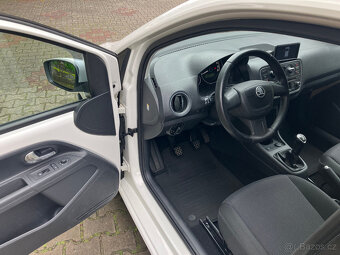 Škoda Citigo 1.0 44 kW ELEGANCE PARK.SEN., VYHŘ. SEDAČKY - 7