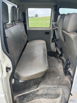 VW T4 2.5 TDi - Valník - 7