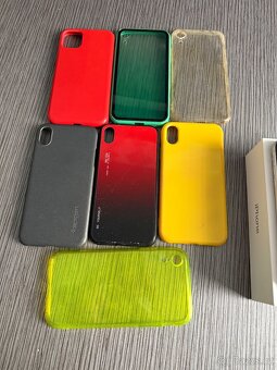 Iphone XR - 128GB - white - 7