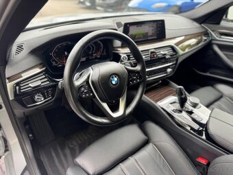 2020 BMW 5 Series 540i xDrive Sedan AWD 3.0 - 7