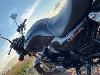 Prodám Hondu CB750F - 7