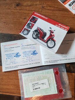 Honda SH125 - 7