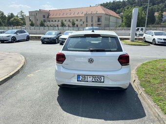 Polo 999 ccm DSG70 kW 1maj ser VW najeto 31tkm - 7