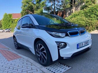 BMW i3 HYBRID 75KW REX - 7
