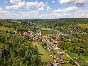 Prodej pozemku k bydlení, 1046 m², Nižbor - 7