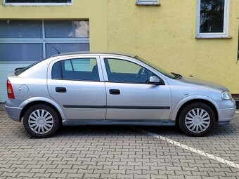Opel Astra, 1,8 jezdí DOBŘE,STK na rok - 7