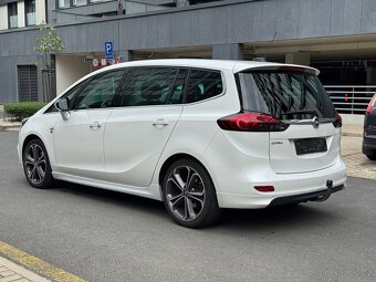 Opel Zafira 2018 OPC - 7