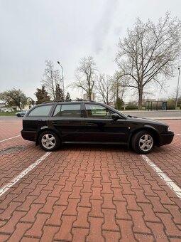 Škoda Octavia 1,9TDI 81kw 2003r - 7